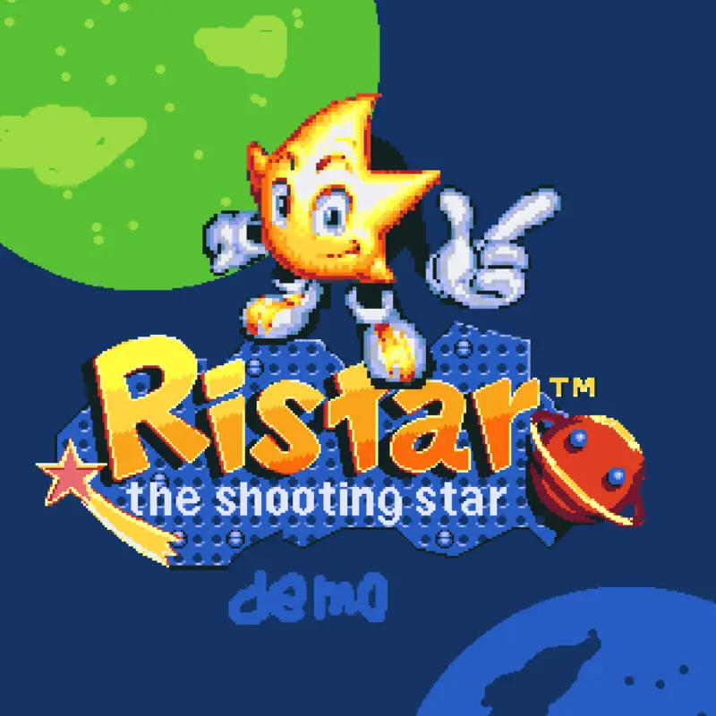 Ristar by @da_castilho
