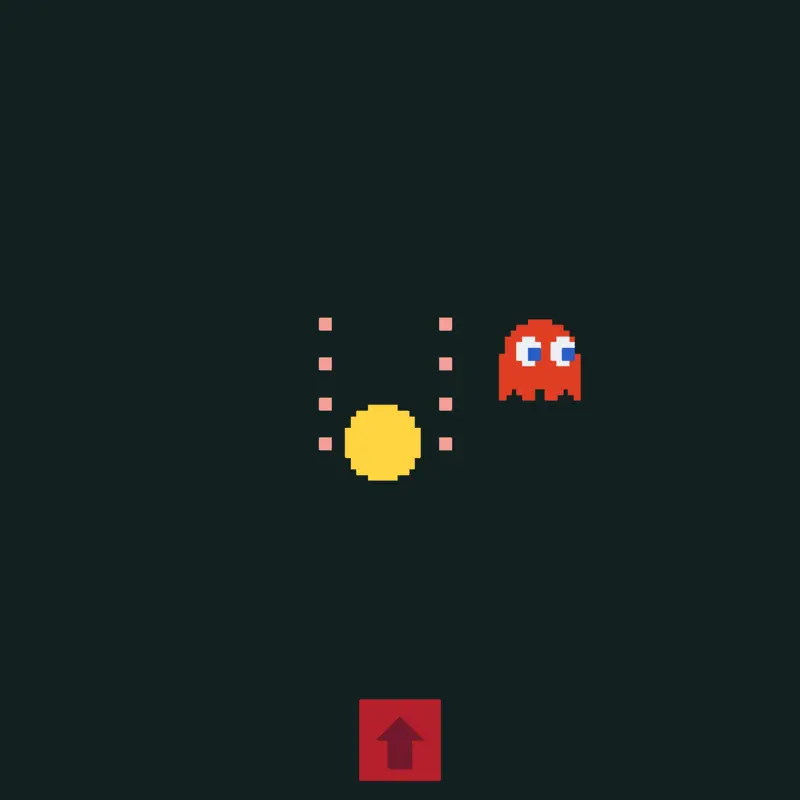 Pac-Man Beta by @jhordan_games