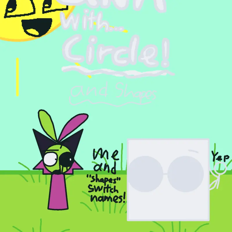 Game by @ShapesAndCircle