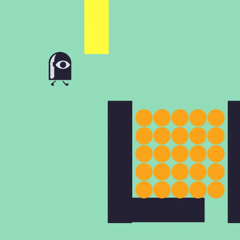 Game by @yeineig