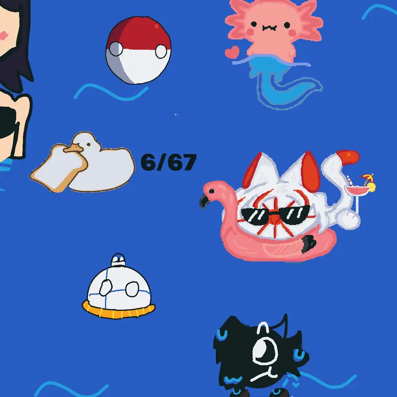 Game by @zoeediesss