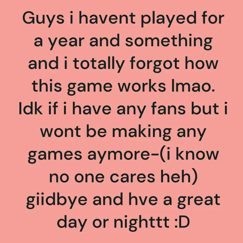 Game by @Elenakdk