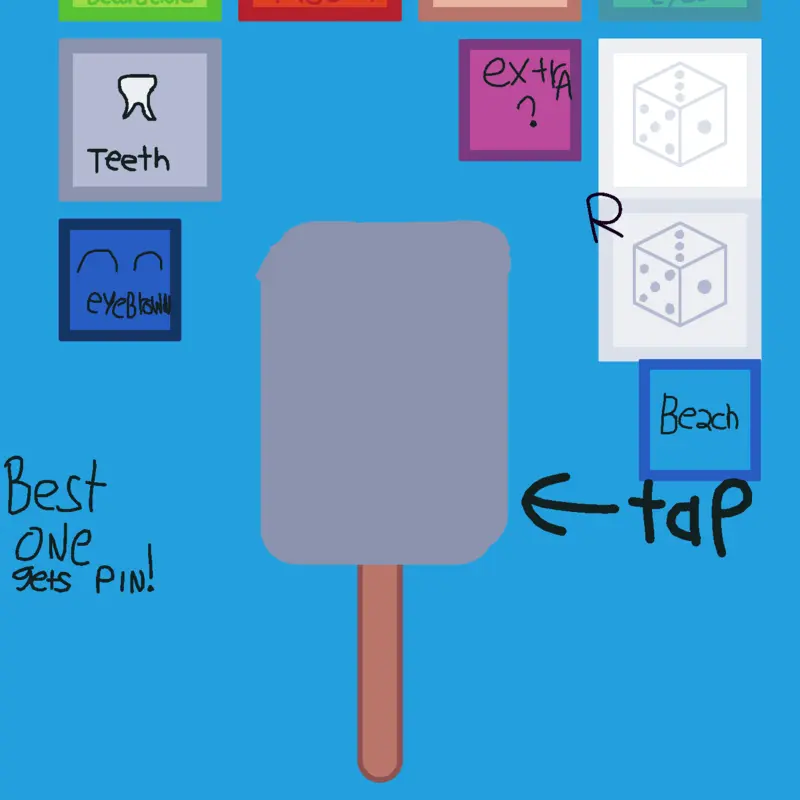 Game by @pebblespebblesiscold