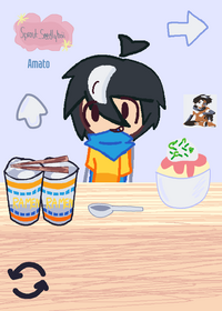 Mechamato mukbang^^||