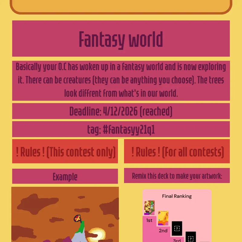 Fantasy by @Y21Q1