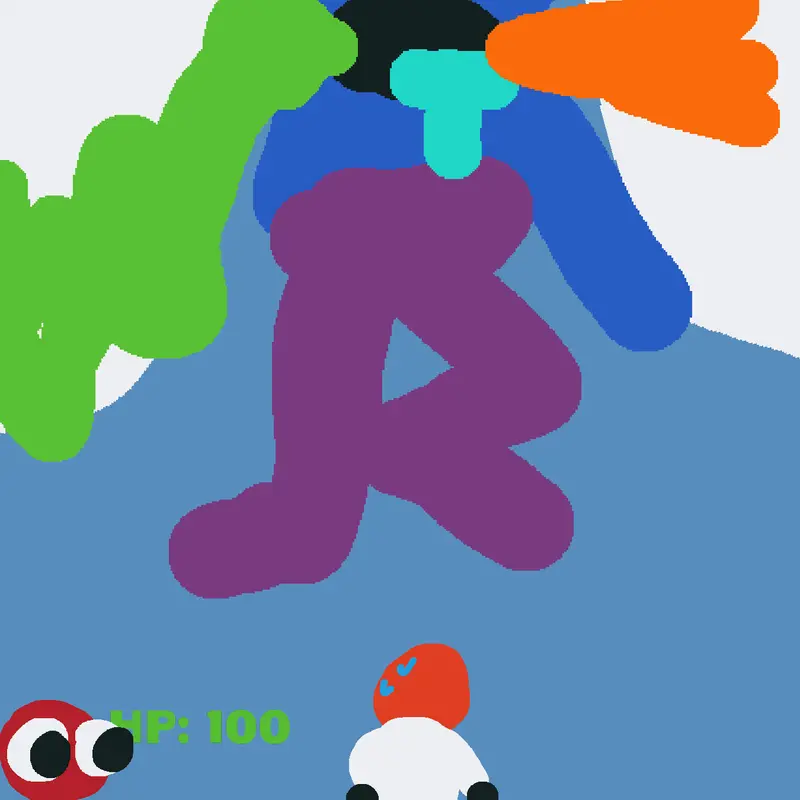 Game by @rainbow_friend