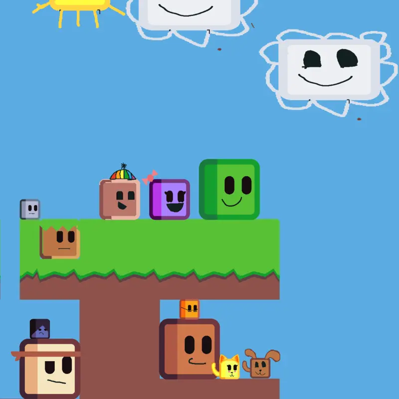 Game by @catgod55official