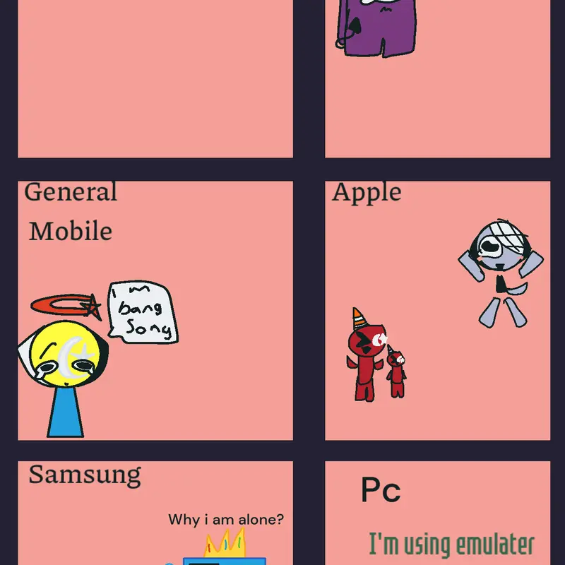 Game by @Android_calendar