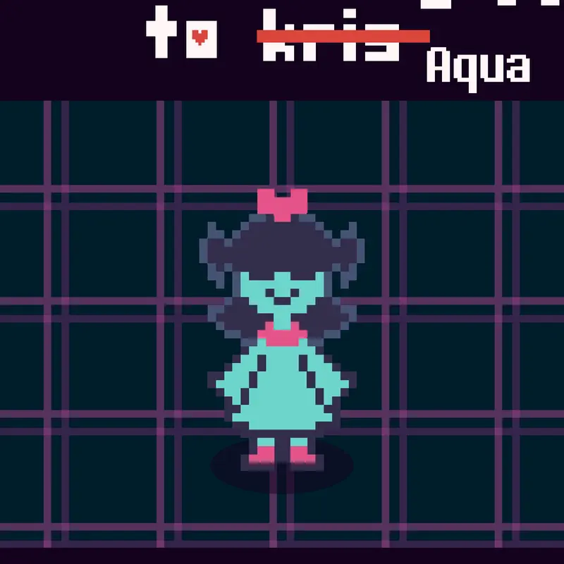 Game by @RubeyRubey