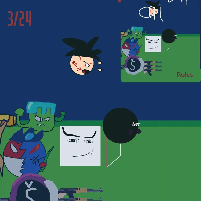 Game by @flag_creator
