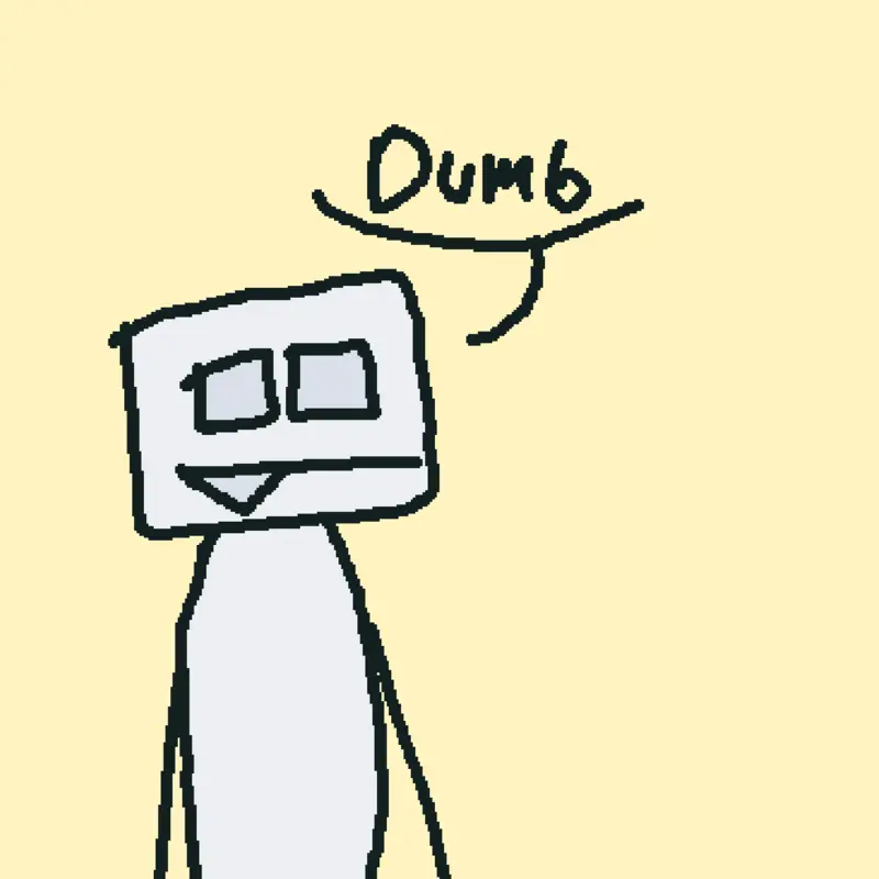 Insert name of dumb animation by @joaquINE7