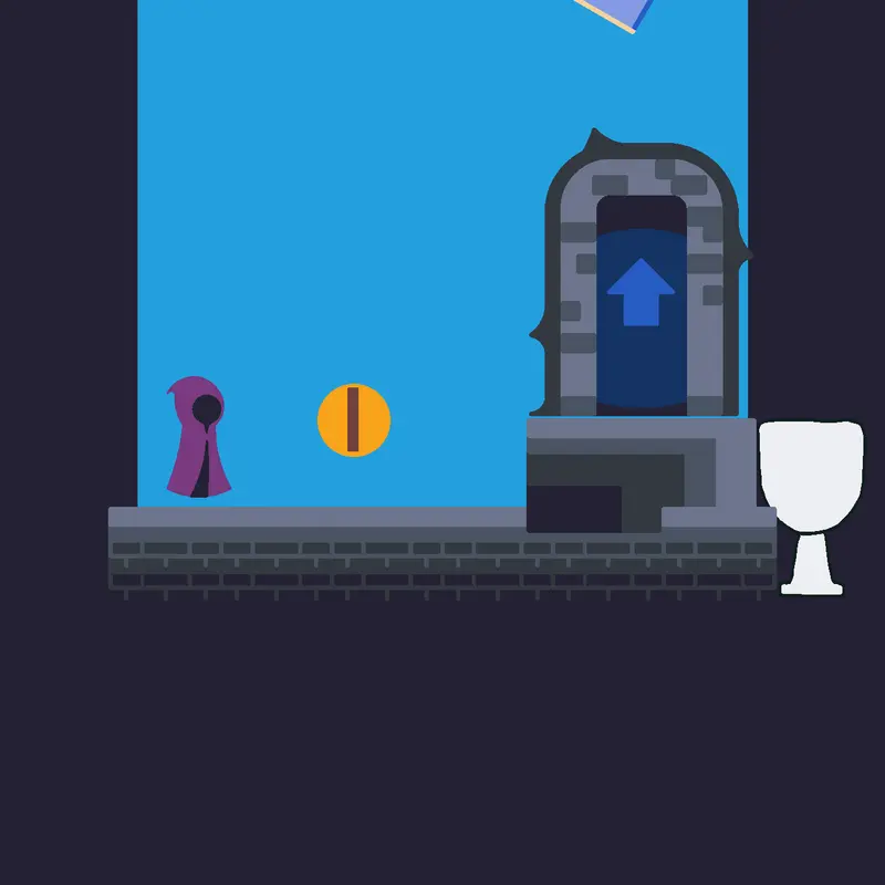 Game by @hailinqal