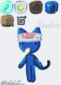 Leinizii ragdoll!(◍•ᴗ•◍) - (this is my...