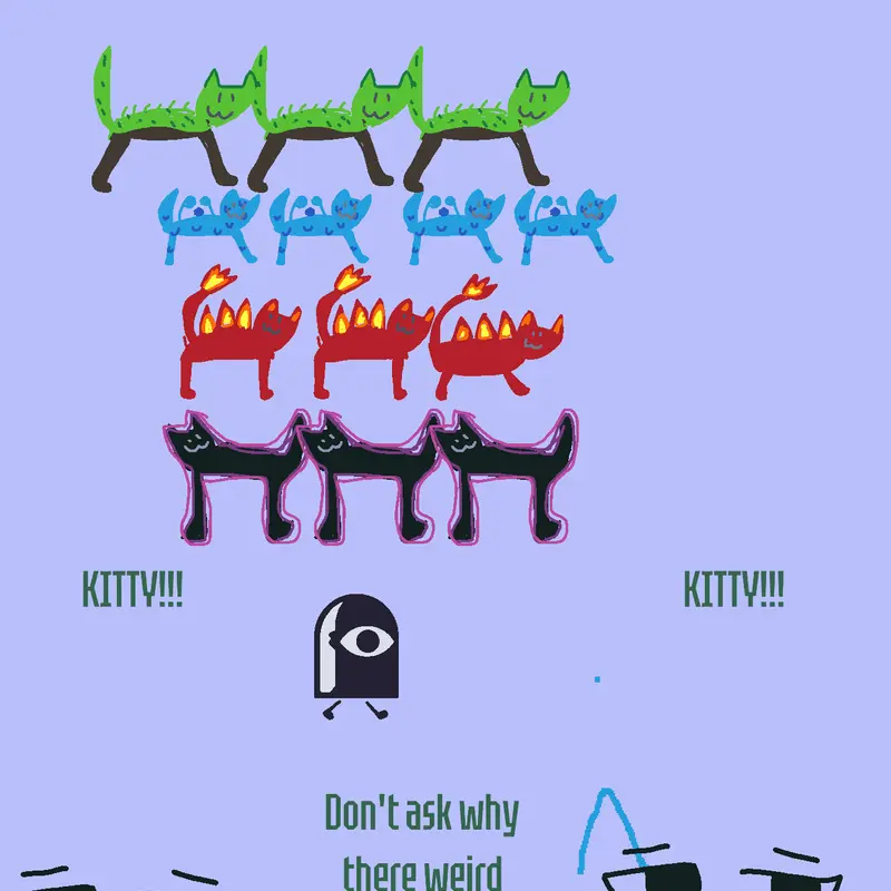 Game by @IzzyLovesDogs