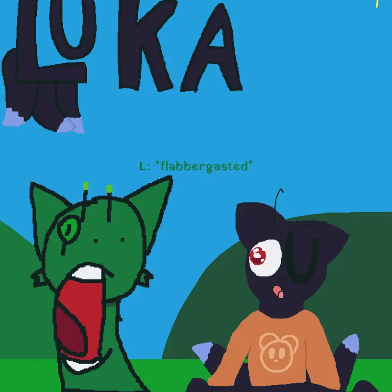 Game by @Luka_Kitsune