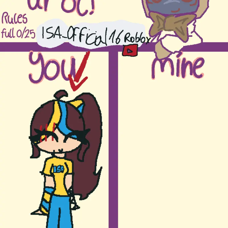 Game by @isa_of