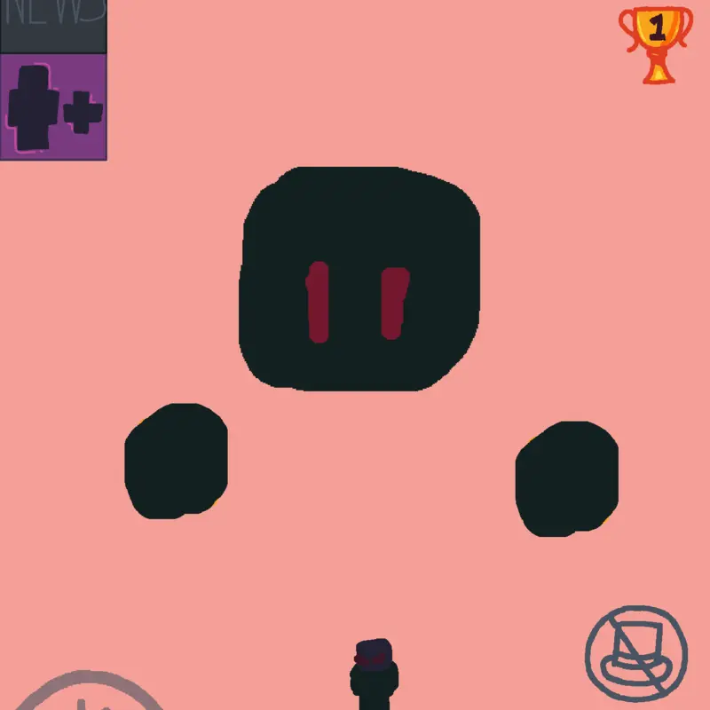 Game by @crangje