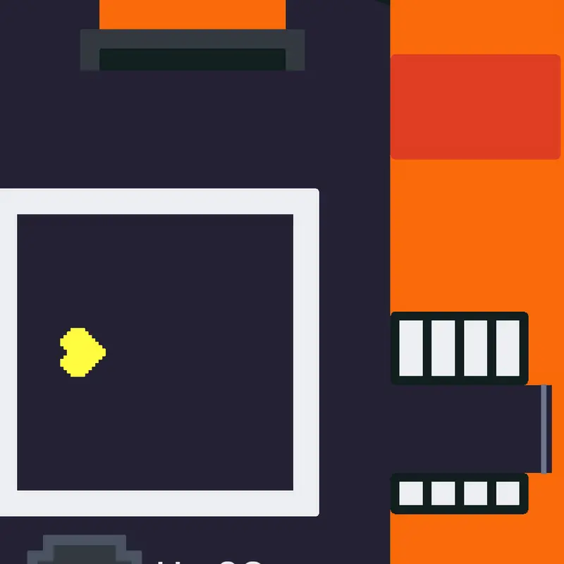 Game by @orangevrthe8th