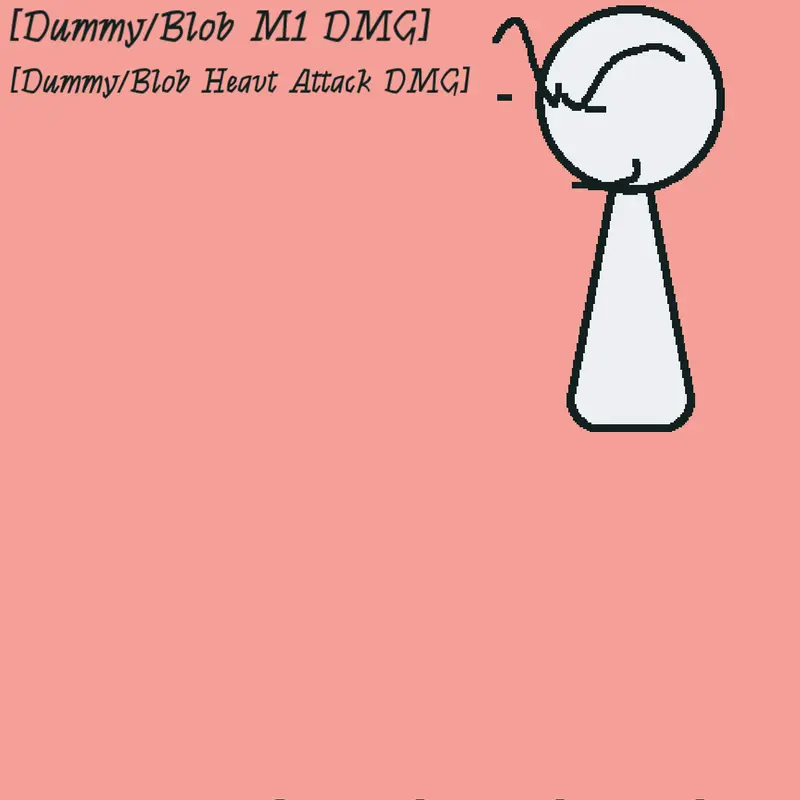 Dummy/Blob Concept Request Deck by @Darkness_Creature