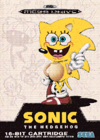 Totally normal Sonic game