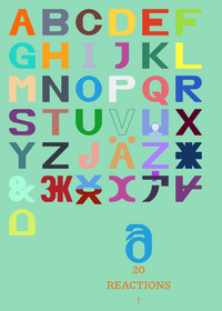 we have alphabet band at home