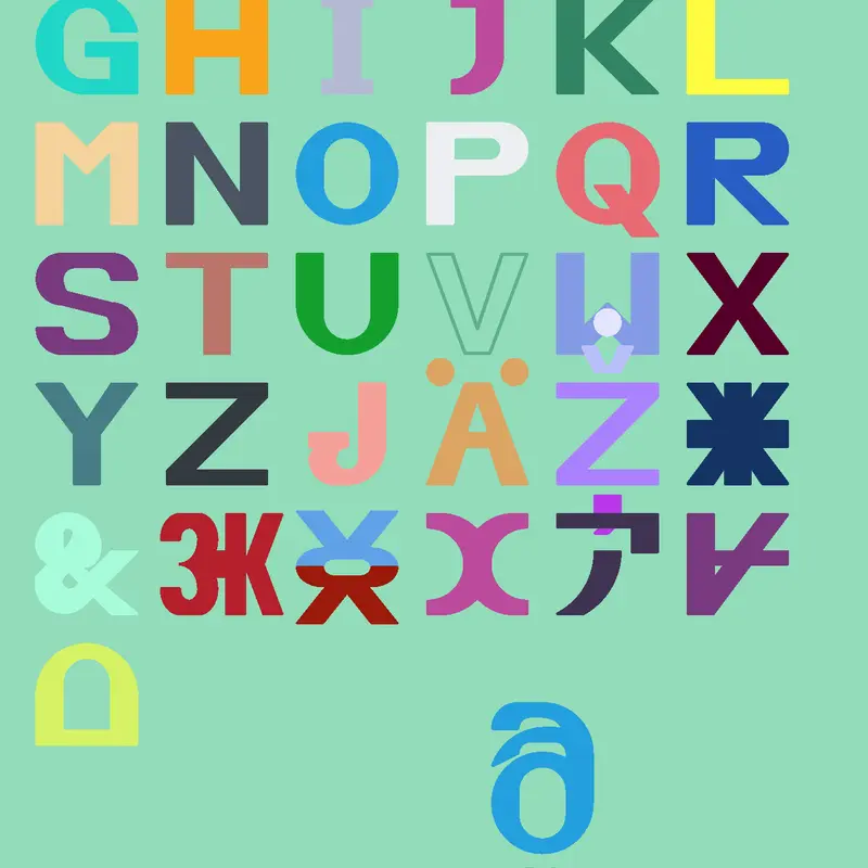 we have alphabet band at home by @techigelthething