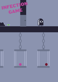 Infection game