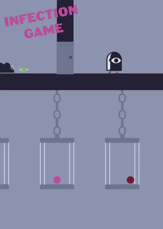 Infection game by @somerandomplayer1234