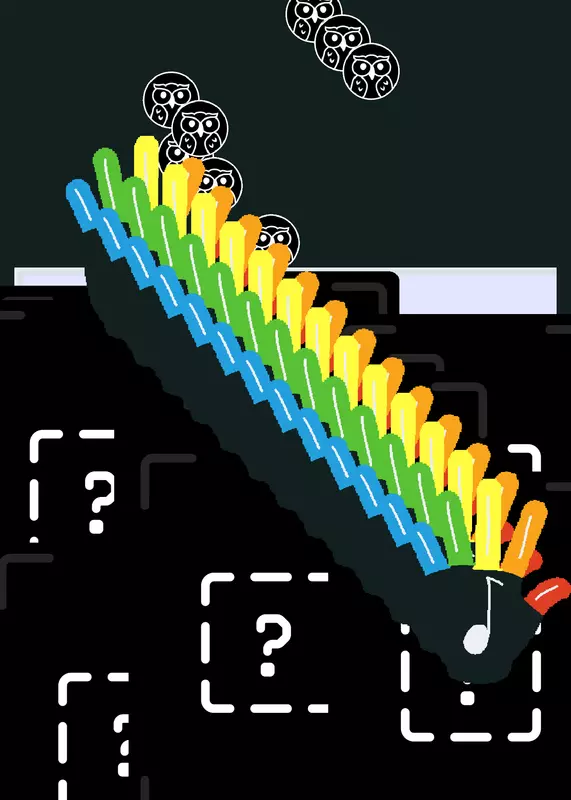 Game by @Wendafunny