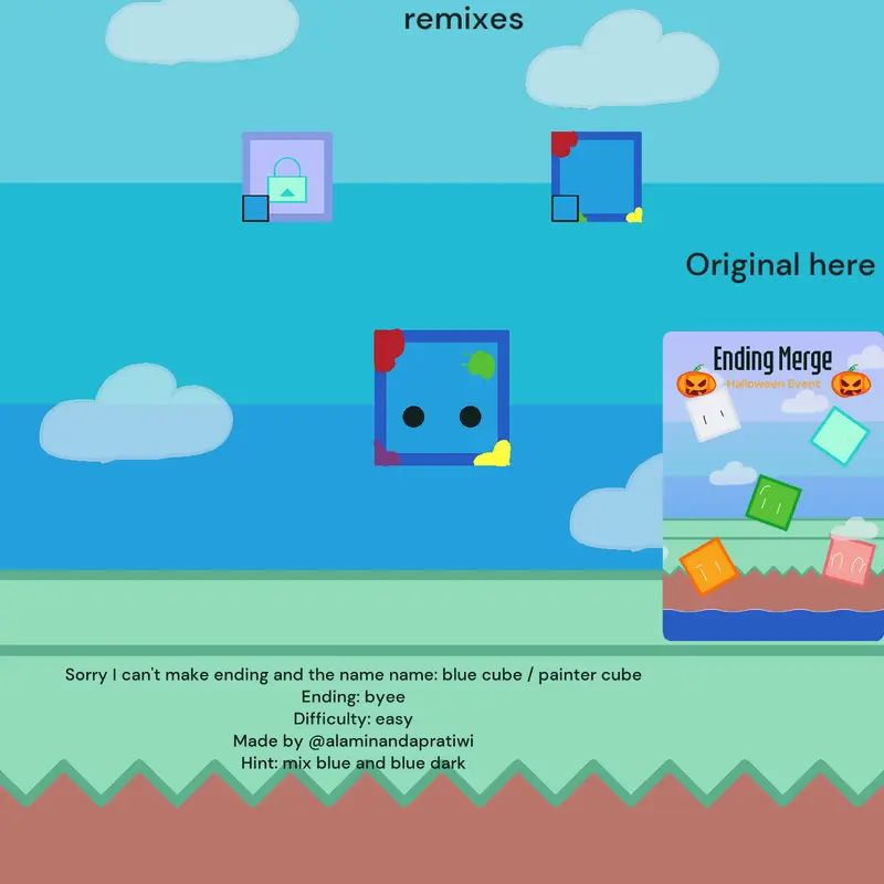 Game by @AlamiNandapratiwi
