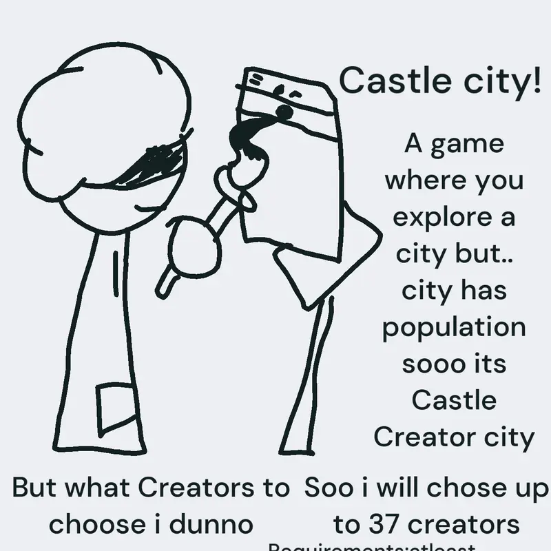 Game by @Extalan