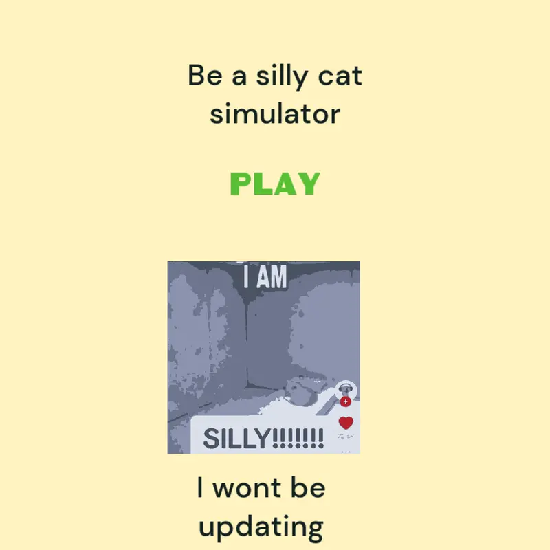 Game by @yourn