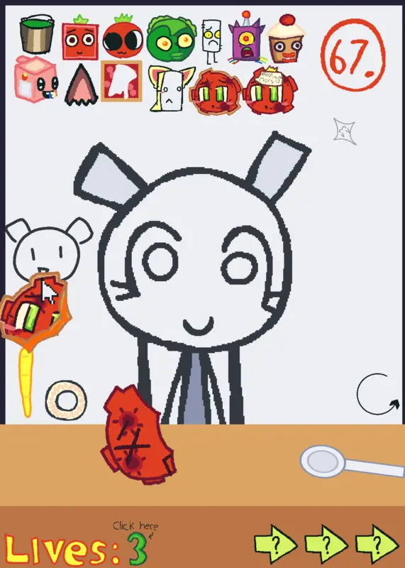 Game by @KittyWorm_do_games