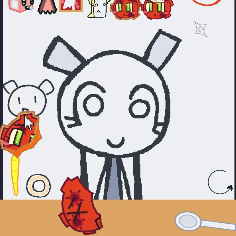 Game by @KittyWorm_do_games