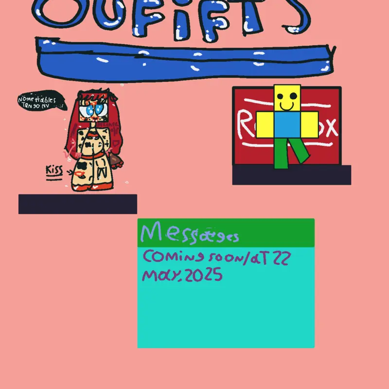 Game by @alexatocaboca