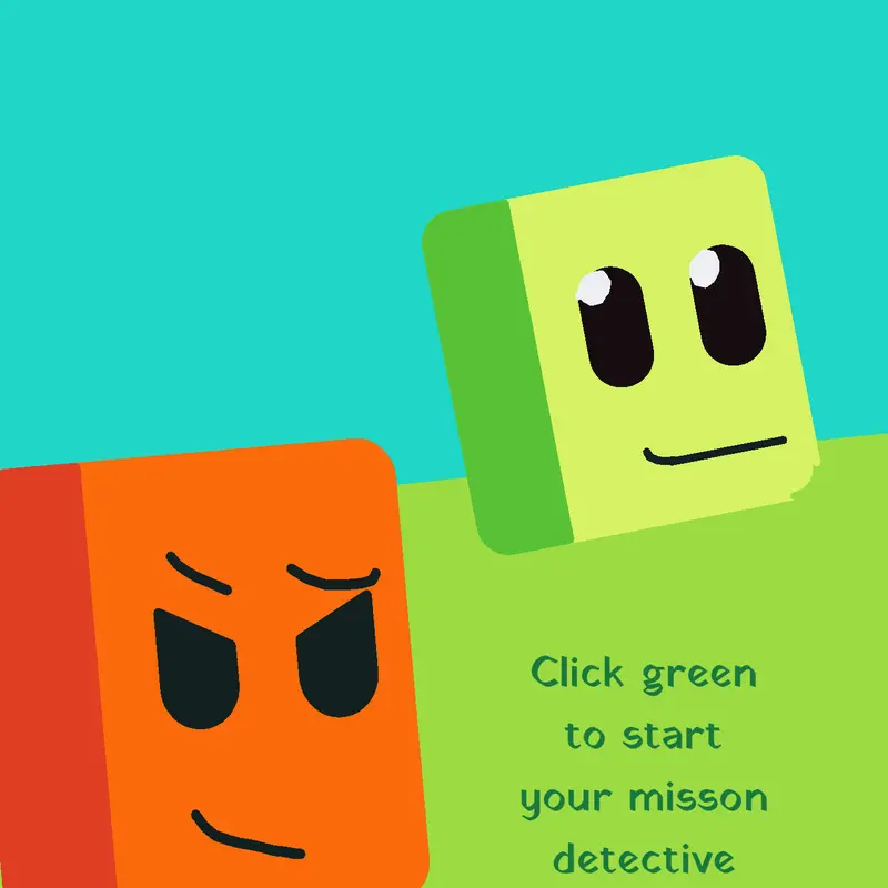 Save green mission by @yippe_1001