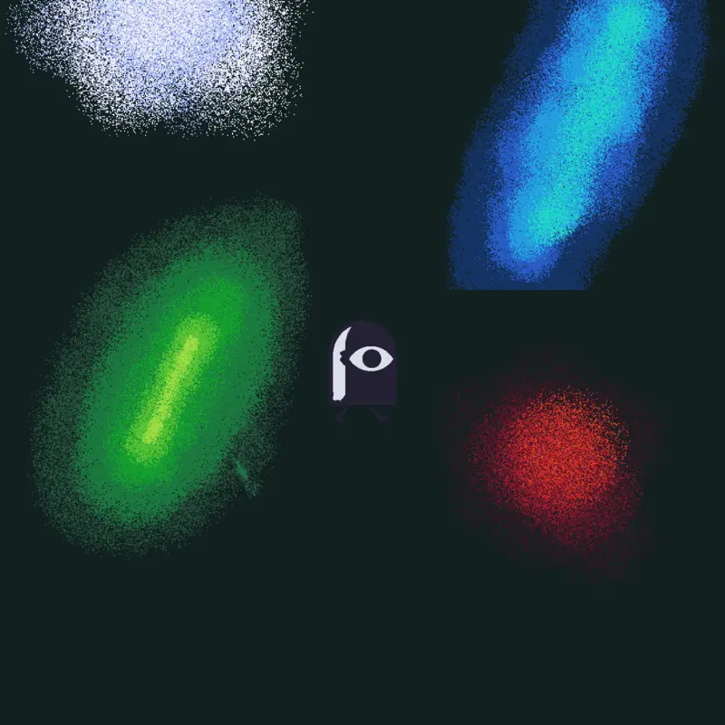 my fictional webulae! #nebula #fictional by @Imjustanewplayer