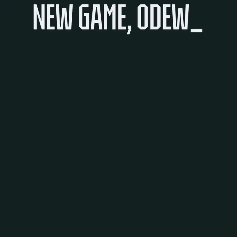 Game by @OdewExtra