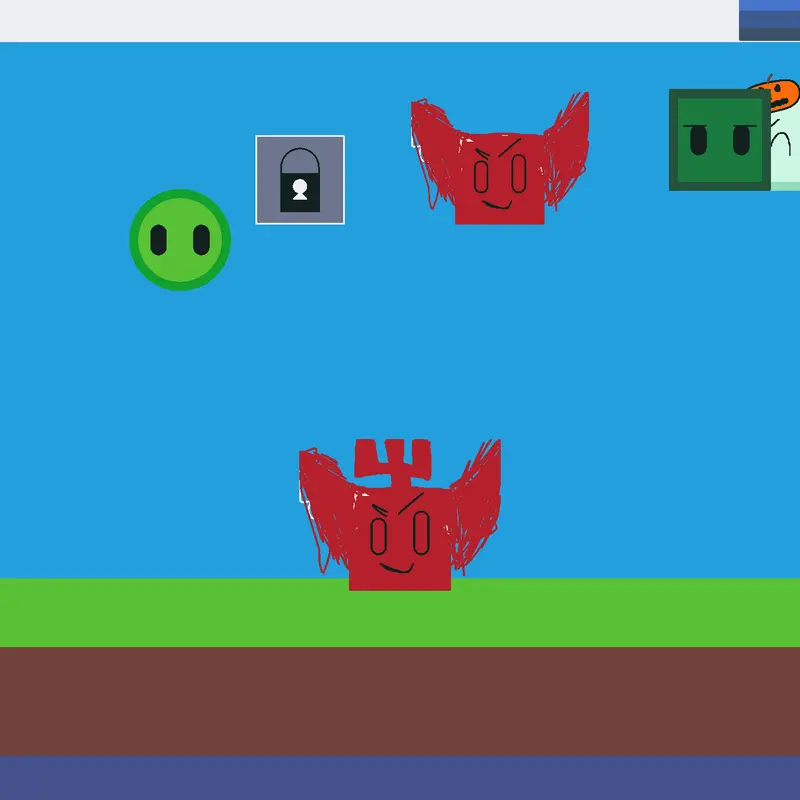 Game by @dcooper