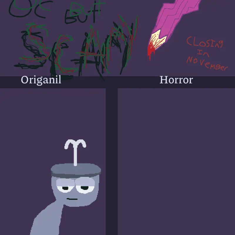 Game by @GrayTheSurvivalist