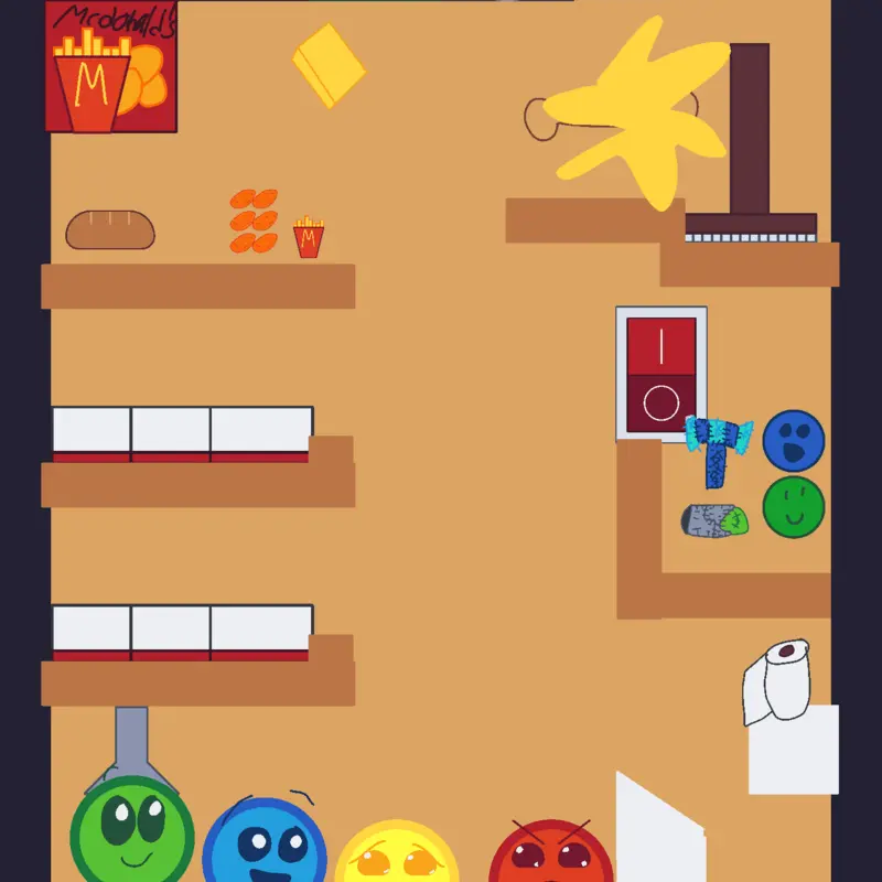 Game by @Stella1235