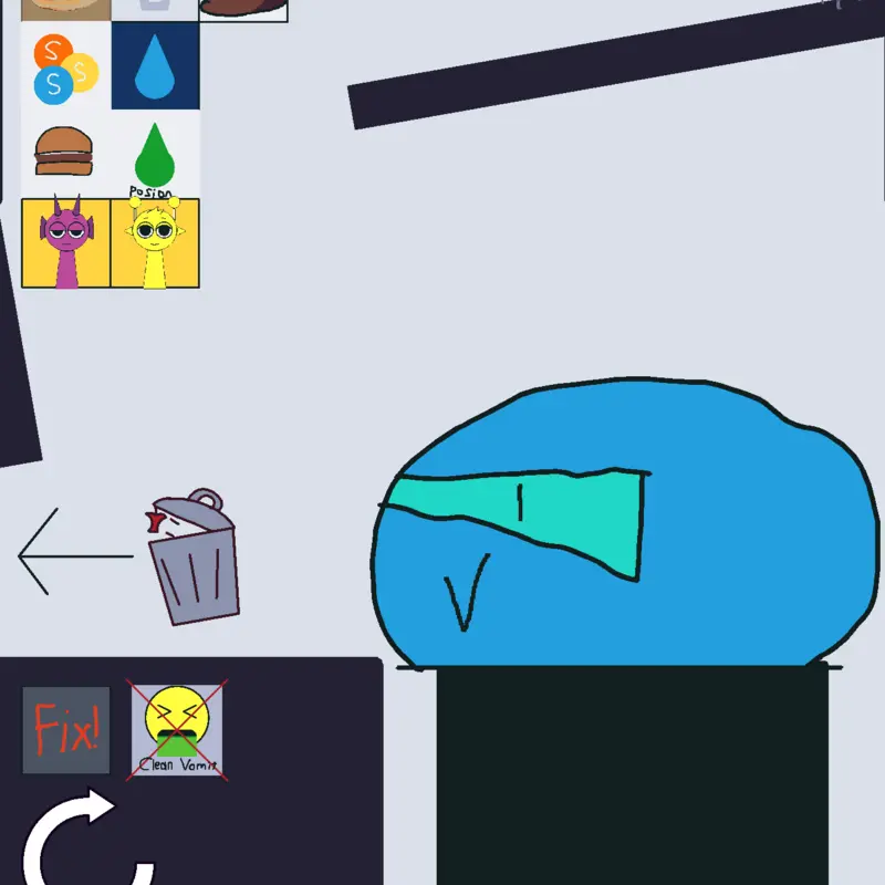 Game by @blueshadez