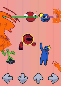 Fnf rainbow friends