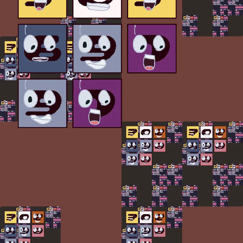 Game by @thirdyandalbie_halloween
