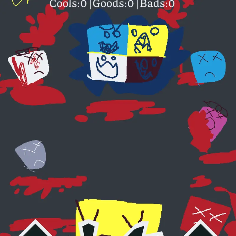 Game by @mertdo