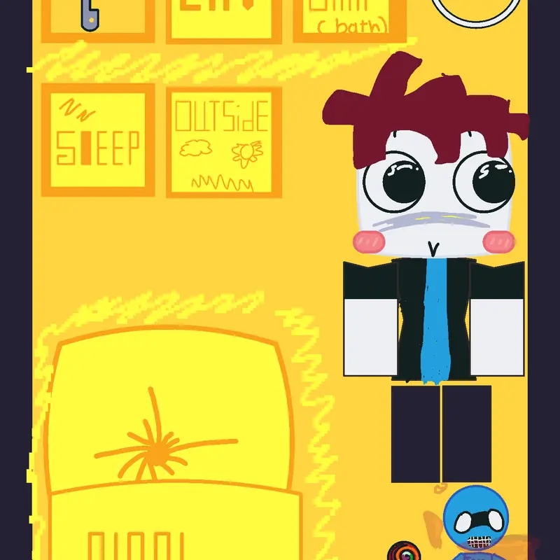 Game by @avaunknowntwin