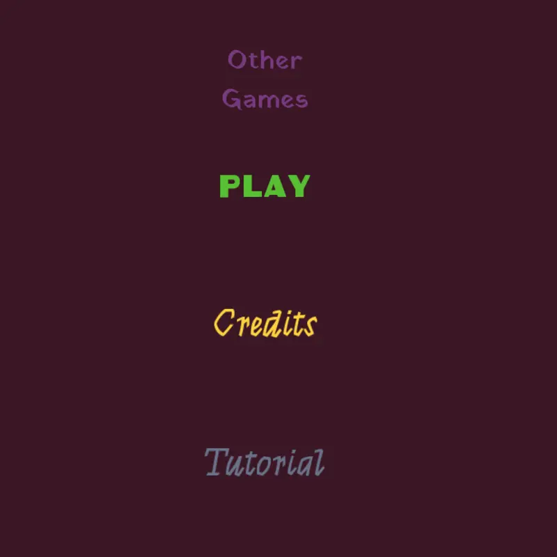 Game by @LunarGames