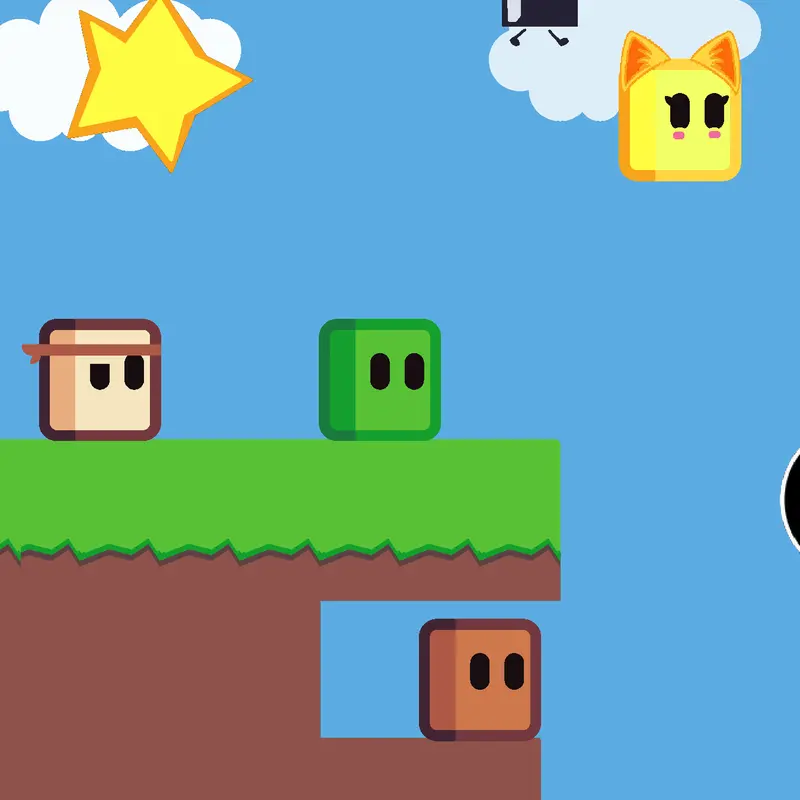 Ending kit but with a second world: by @NestorRazo