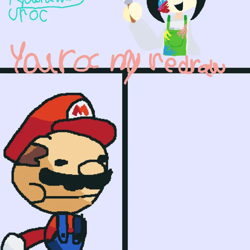 Game by @mario_da_quebrada