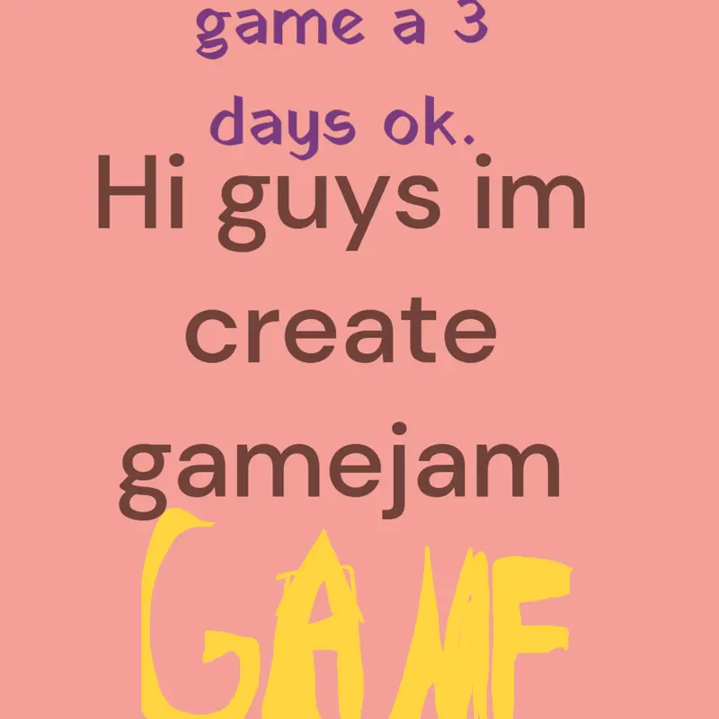 Game by @beateer